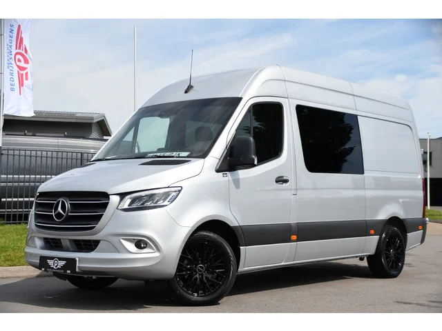 Mercedes-Benz Sprinter (2019) — foto 1