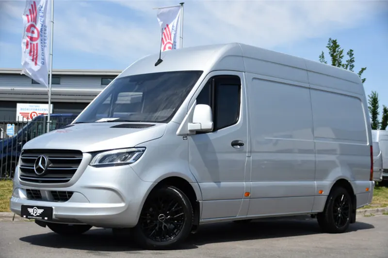 Mercedes-Benz Sprinter (2020)