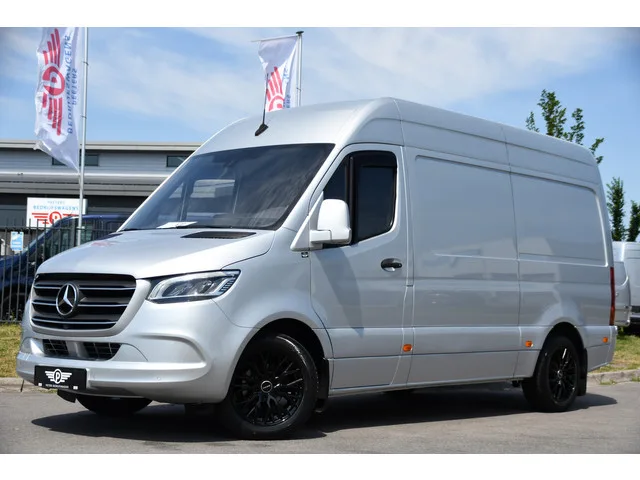 Mercedes-Benz Sprinter (2020) — foto 1