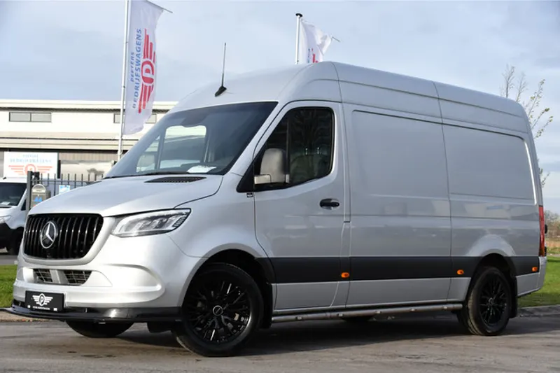 Mercedes-Benz Sprinter (2020)