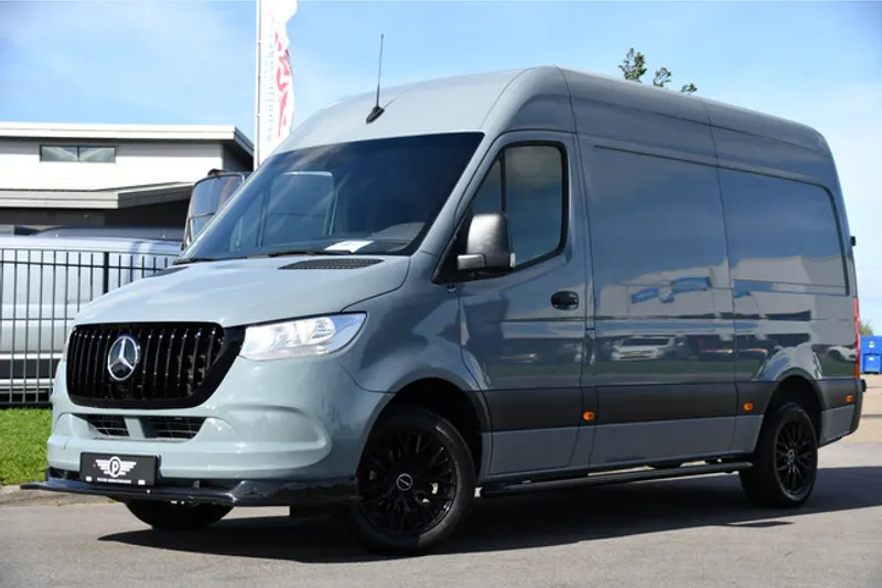 Mercedes-Benz Sprinter (2019)