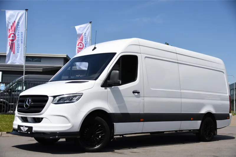 Mercedes-Benz Sprinter (2020)