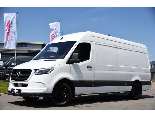 Mercedes-Benz Sprinter (2020) — foto 1