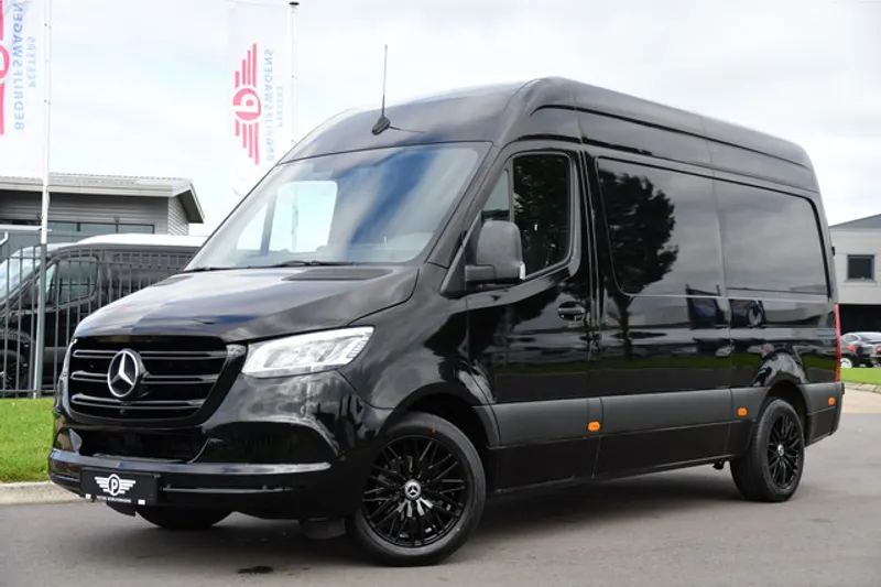 Mercedes-Benz Sprinter (2019)