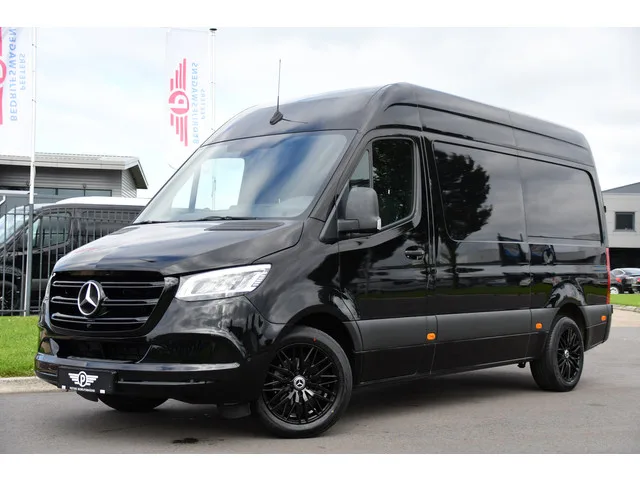 Mercedes-Benz Sprinter (2019) — foto 1