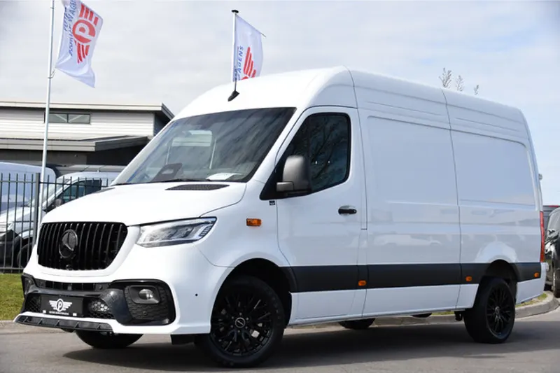 Mercedes-Benz Sprinter (2024)