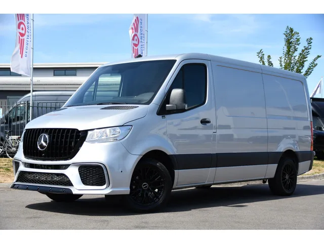 Mercedes-Benz Sprinter (2022) — foto 1