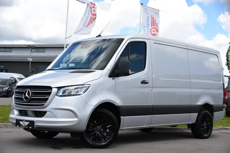Mercedes-Benz Sprinter (2022)