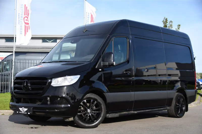 Mercedes-Benz Sprinter (2021)