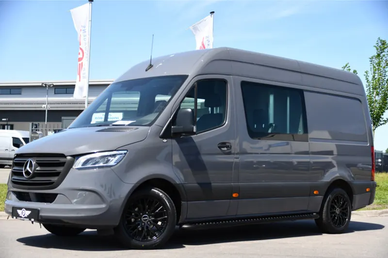 Mercedes-Benz Sprinter (2022)
