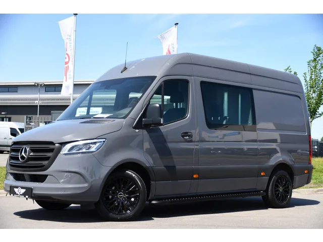 Mercedes-Benz Sprinter (2022) — foto 1