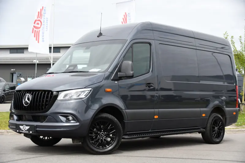 Mercedes-Benz Sprinter (2024)