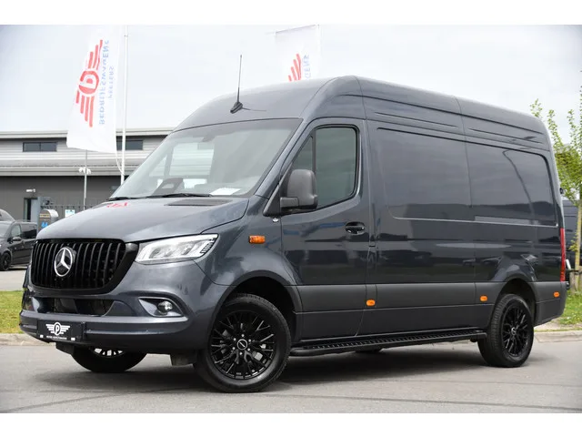 Mercedes-Benz Sprinter (2024) — foto 1