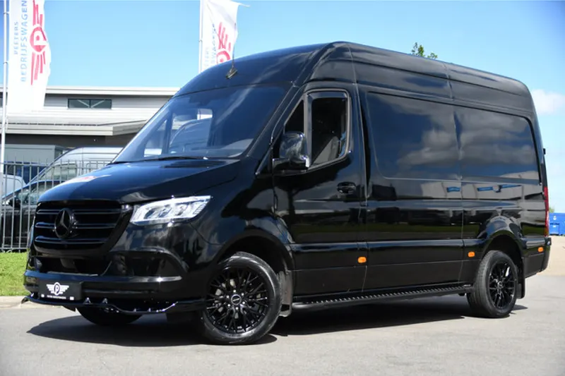 Mercedes-Benz Sprinter (2022)
