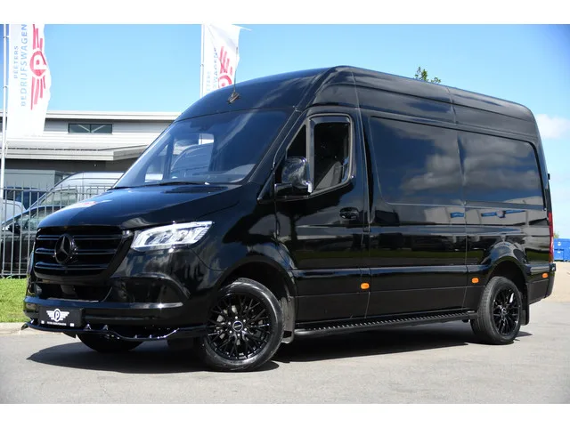 Mercedes-Benz Sprinter (2022) — foto 1