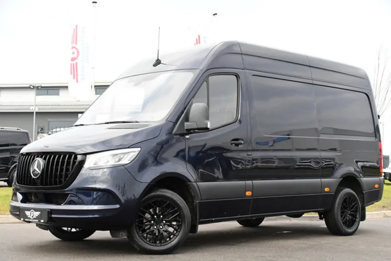 Mercedes-Benz Sprinter (2022)