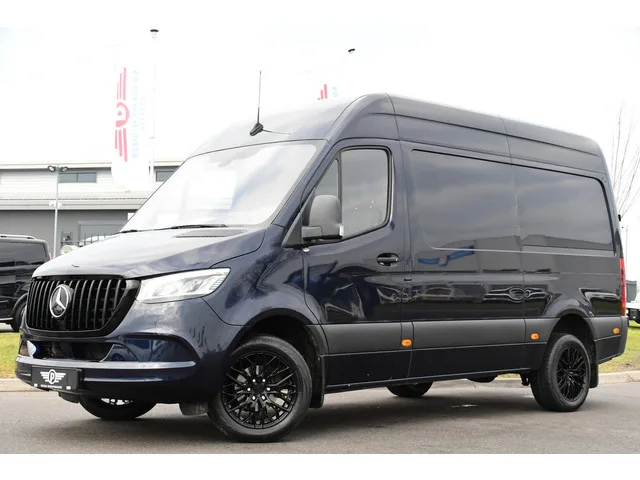 Mercedes-Benz Sprinter (2022) — foto 1