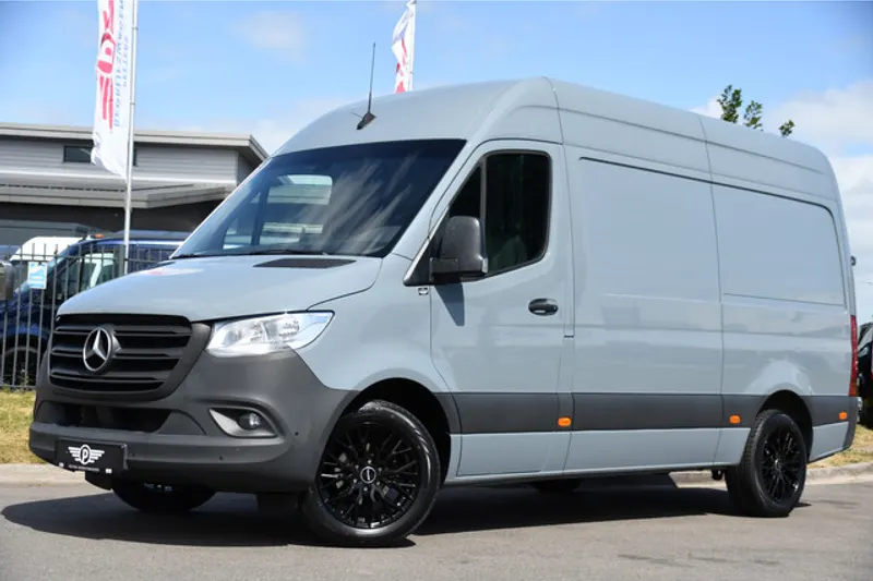 Mercedes-Benz Sprinter (2022)