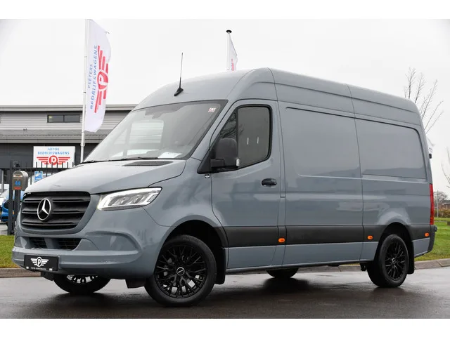 Mercedes-Benz Sprinter (2021) — foto 1