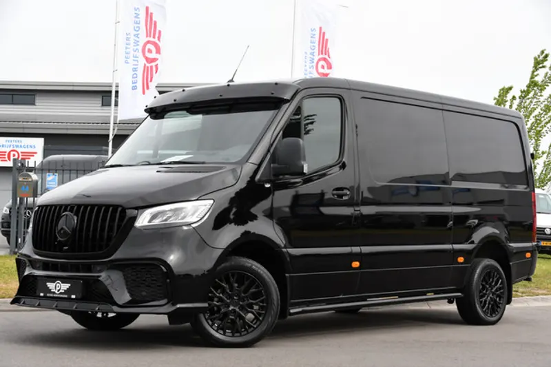 Mercedes-Benz Sprinter (2020)
