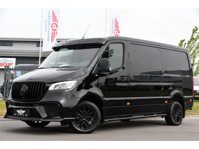 Mercedes-Benz Sprinter (2020) — foto 1
