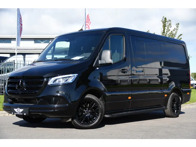 Mercedes-Benz Sprinter (2021) — foto 1