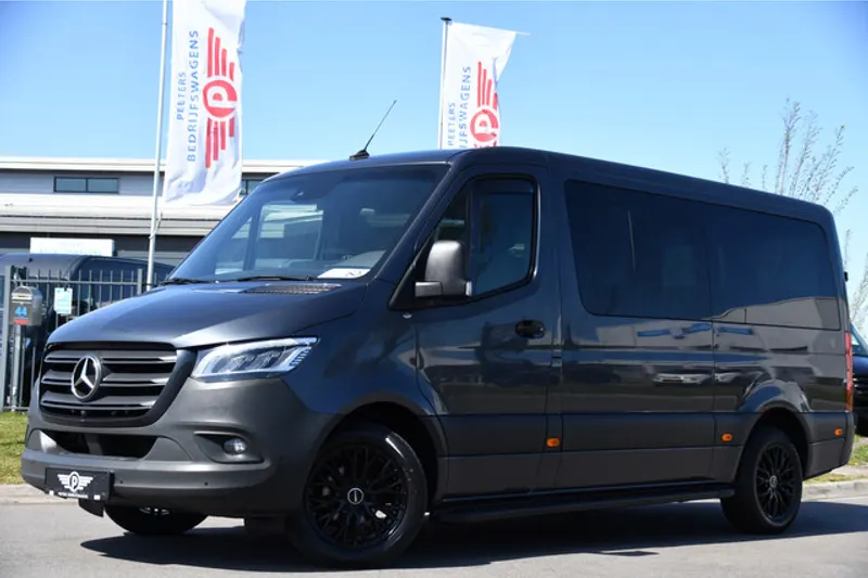 Mercedes-Benz Sprinter (2021)