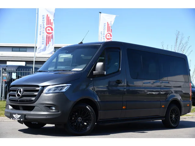 Mercedes-Benz Sprinter (2021) — foto 1