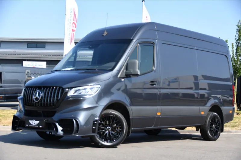Mercedes-Benz Sprinter (2018)