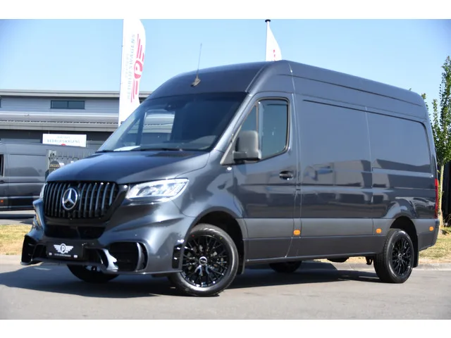 Mercedes-Benz Sprinter (2018) — foto 1