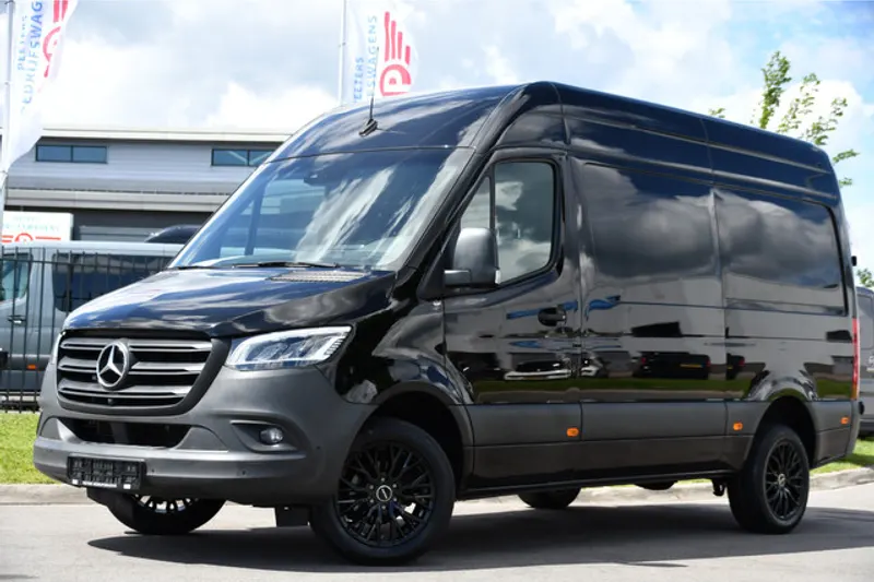 Mercedes-Benz Sprinter (2019)