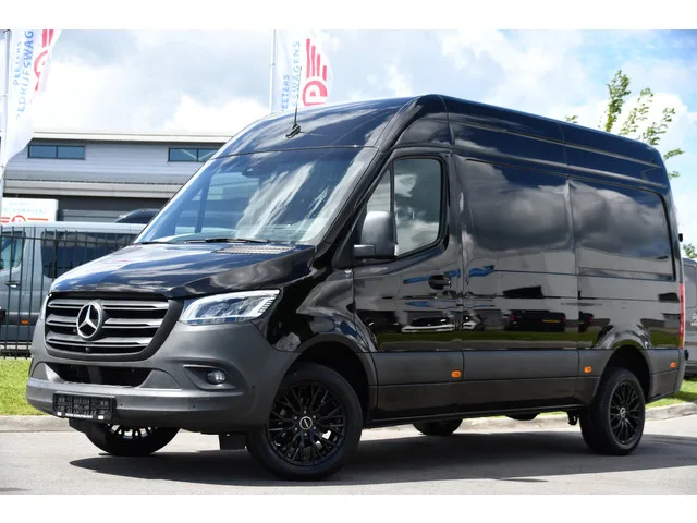 Mercedes-Benz Sprinter (2019) — foto 1