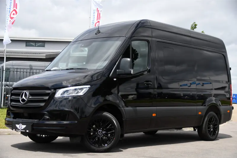 Mercedes-Benz Sprinter (2021)