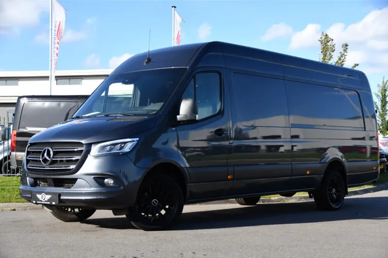 Mercedes-Benz Sprinter (2022)