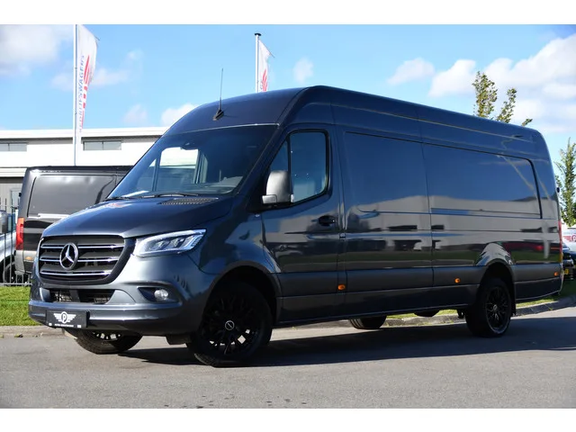 Mercedes-Benz Sprinter (2022) — foto 1