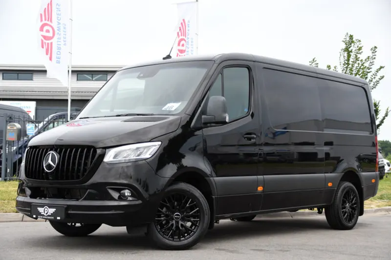 Mercedes-Benz Sprinter (2021)