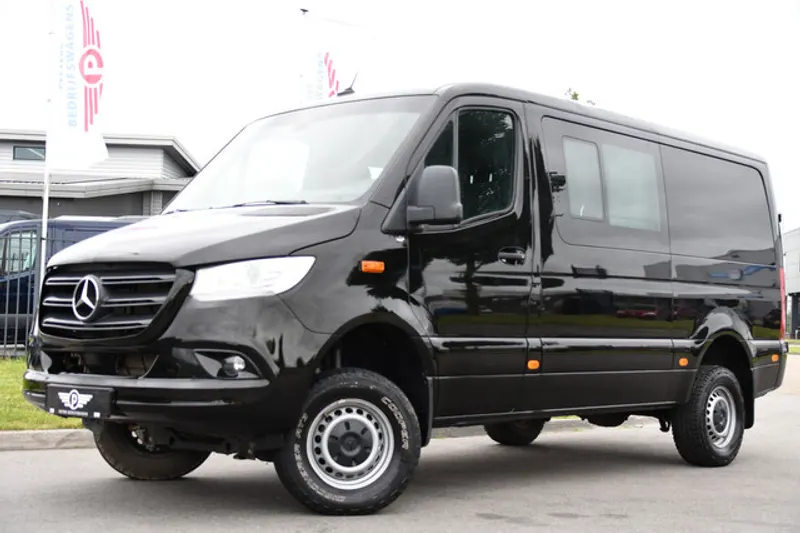 Mercedes-Benz Sprinter (2021)