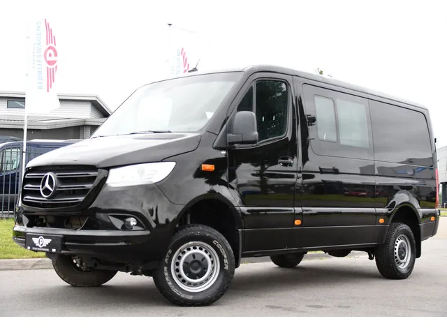 Mercedes-Benz Sprinter (2021) — foto 1