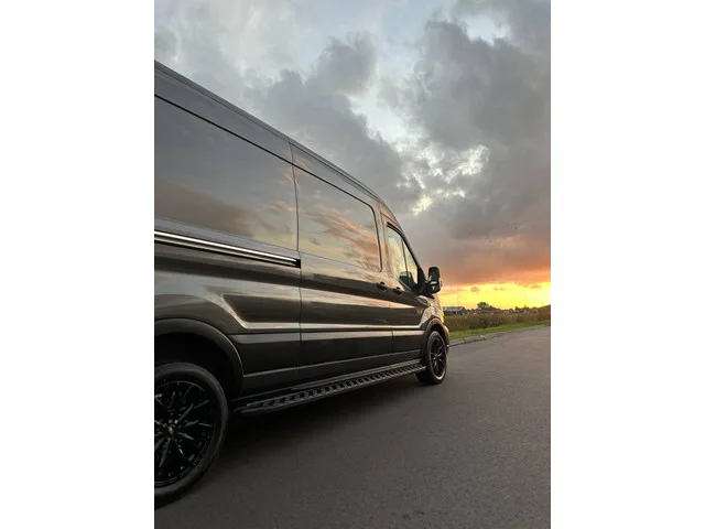 Mercedes-Benz Sprinter (2021) — foto 1