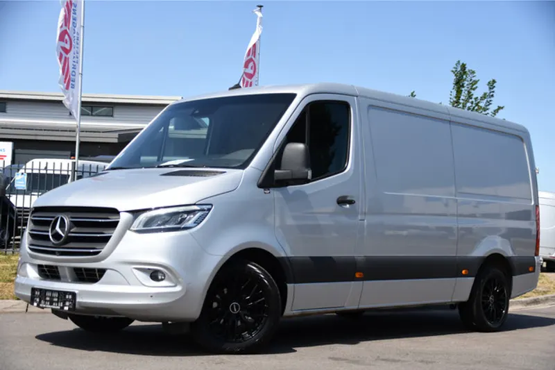 Mercedes-Benz Sprinter (2021)