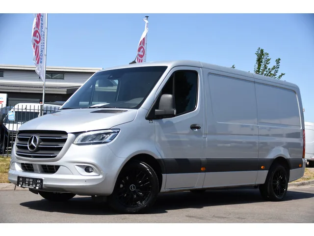 Mercedes-Benz Sprinter (2021) — foto 1