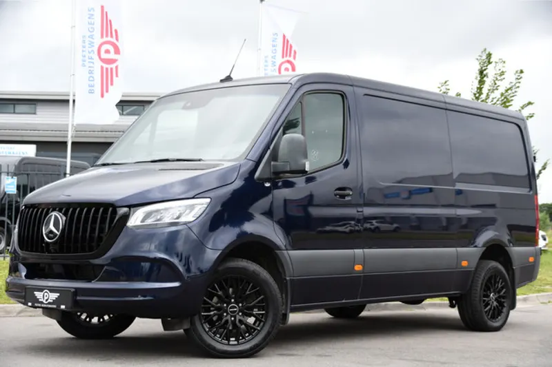 Mercedes-Benz Sprinter (2021)