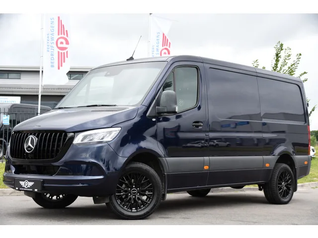 Mercedes-Benz Sprinter (2021) — foto 1