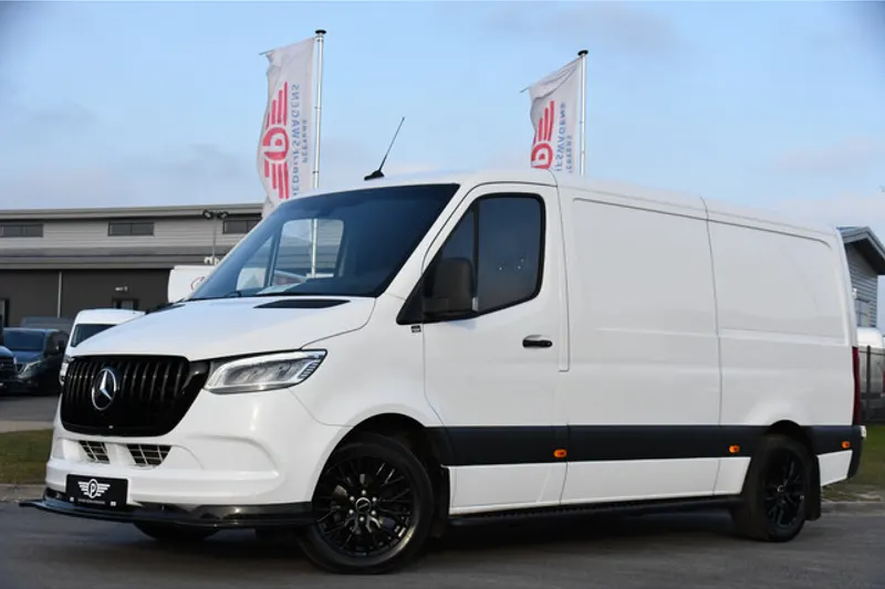 Mercedes-Benz Sprinter (2019)
