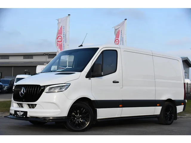 Mercedes-Benz Sprinter (2019) — foto 1