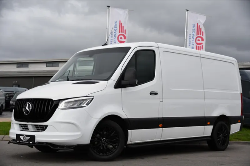 Mercedes-Benz Sprinter (2019)