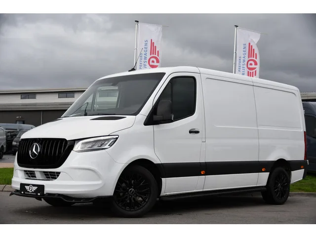 Mercedes-Benz Sprinter (2019) — foto 1