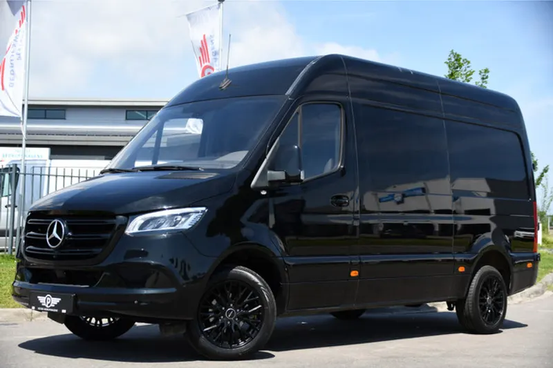 Mercedes-Benz Sprinter (2021)