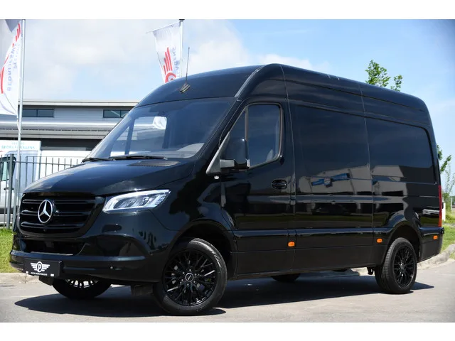 Mercedes-Benz Sprinter (2021) — foto 1