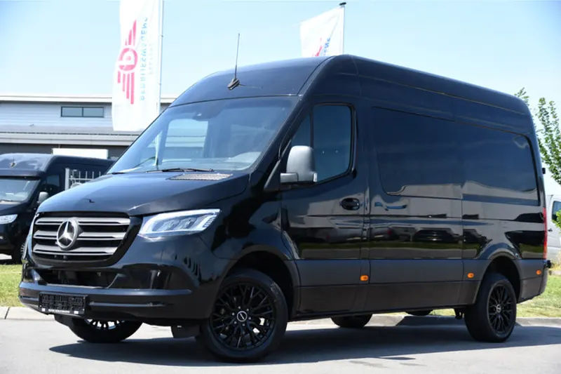 Mercedes-Benz Sprinter (2018)